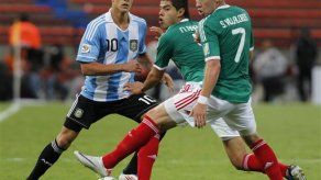 Sub20: Lamela le da la victoria 1-0 a Argentina sobre México