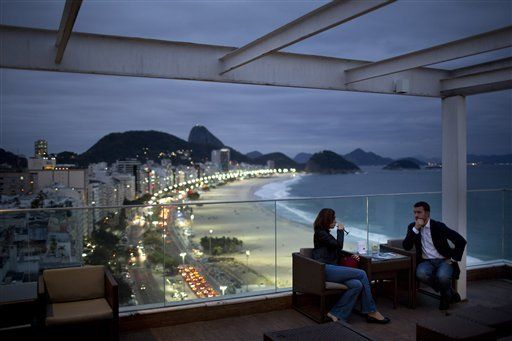 Preocupan precios hoteleros para Mundial 2014