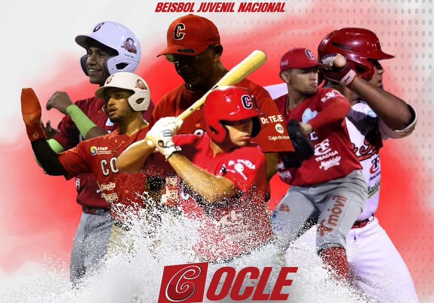 Béisbol Juvenil 2024: Coclé clasifica a la final