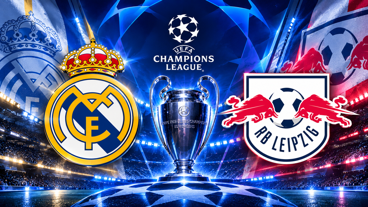 Real Madrid vs RB Leipzig EN VIVO: Jornada 3 de la UEFA Champions League
