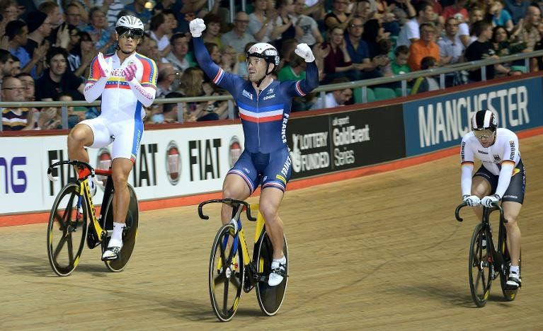 Las pruebas ciclistas de Rio-2016 contarán con 528 participantes