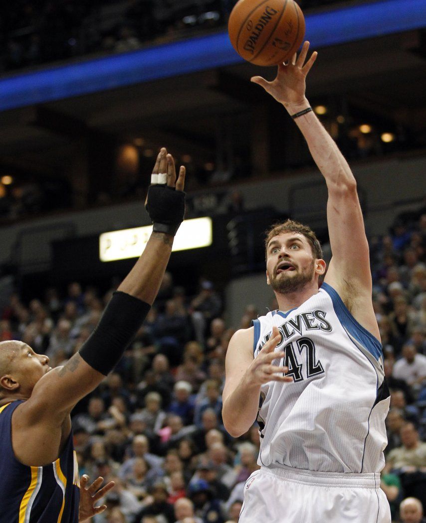 Love liquida a Pacers con 42 puntos