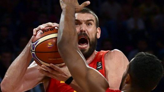 España vence a Alemania y pasa a semifinales del Eurobasket