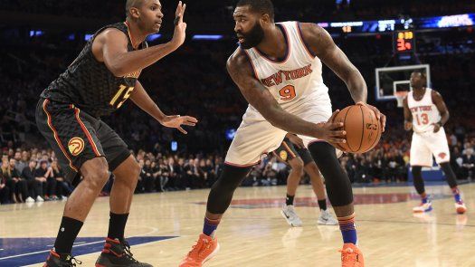 Hawks consigue su primer triunfo de la temporada ante Knicks