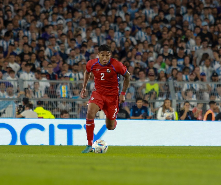 Copa Oro 2023: Trayectoria de Iván Anderson con la selección de Panamá