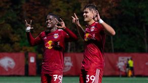MLS NEXT Pro: Rafael Mosquera, Mijahir Jiménez y Aimar Modelo campeones de conferencia