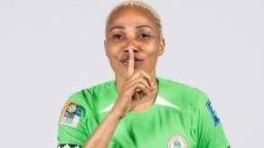 Mundial Femenino 2023: Onome Ebi con 40 años y 6 mundiales disputados