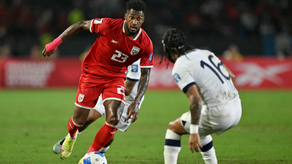 La Selección de Panamá empata ante Guatemala en eliminatorias mundialistas