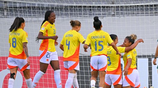 Copa América Femenina 2025: Colombia golea a Bolivia y pone un pie en semifinales