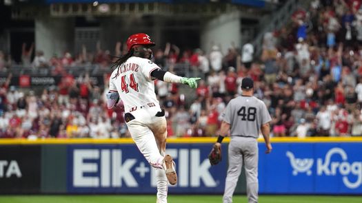MLB: Elly De La Cruz lidera triunfo de Rojos ante Yankees