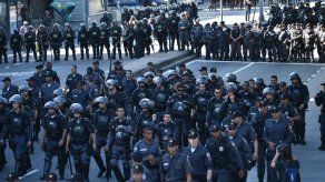 Planeaban una acción guerrillera en la final del Mundial