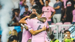 Inter Miami con Lionel Messi lesionado supera a Toronto en la MLS&nbsp;