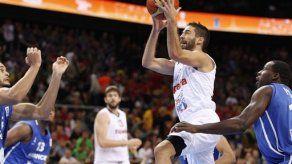 España vence a Francia y gana el Eurobasket