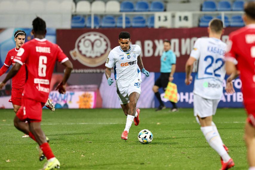 Eduardo Guerrero fue el héroe en triunfo del Dynamo Kiev ante Shakhtar Donetsk Eduardo Guerrero fue el héroe en triunfo del Dynamo Kiev ante Shakhtar Donetsk