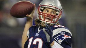 NFL: Brady y Patriots no cometen errores