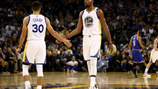 Thomas y Curry elegidos Jugadores de la semana en la NBA