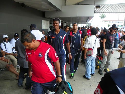 Panamá ya instalado en Costa Rica