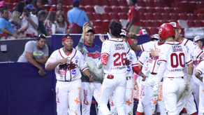 &nbsp;Béisbol Juvenil 2023: Líderes ofensivos tras 12 jornadas