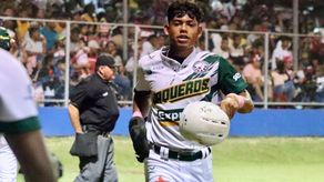 Béisbol Juvenil 2023: Oeste y Herrera ganan por paliza