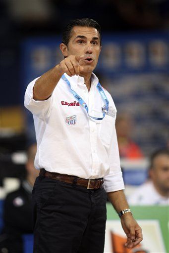 España vence a Portugal y sigue invicta en Eurobasket