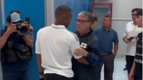 El Salvador vs Selección de Panamá: El destacado momento entre Nicolás Muños y Bolillo Gómez