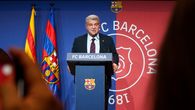 Joan Laporta confirmó que estará atento al mercado del invierno con el FC Barcelona Joan Laporta confirmó que estará atento al mercado del invierno con el FC Barcelona