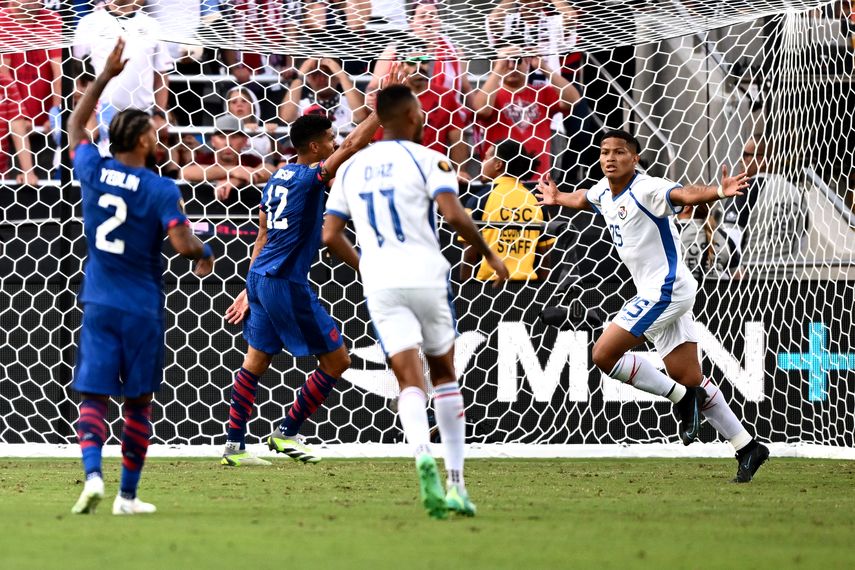 Copa Oro 2023: Panamá avanza a la Gran Final en la tanda de penales
