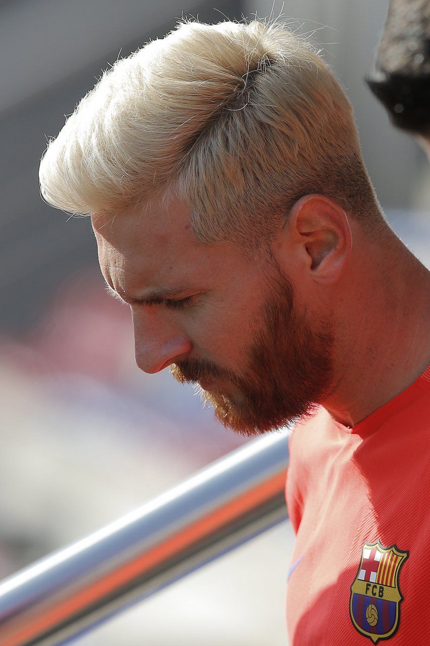 Ronaldo sí, Messi no, en lista a Mejor Jugador de la UEFA