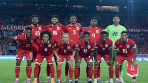 Selección de Panamá desciende tres lugares en el Ranking FIFA