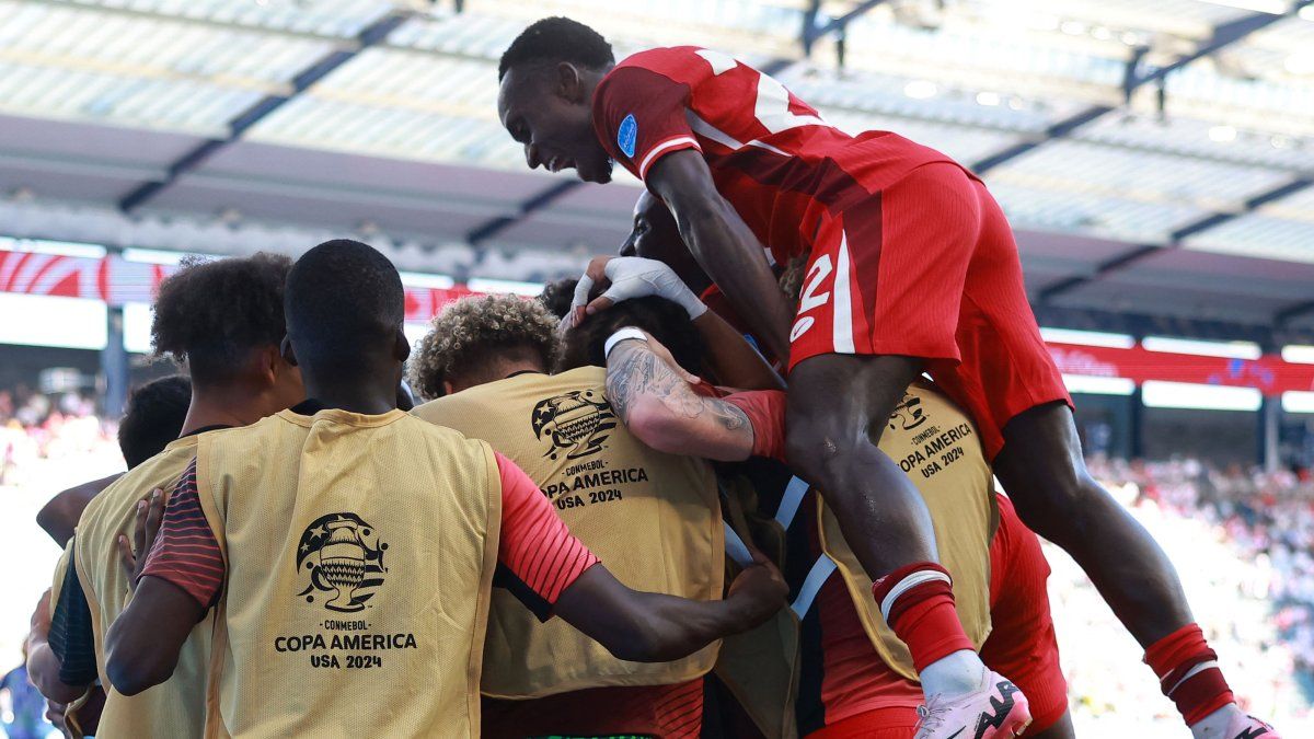 Copa América 2024: Así fue el triunfo de Canadá ante Perú