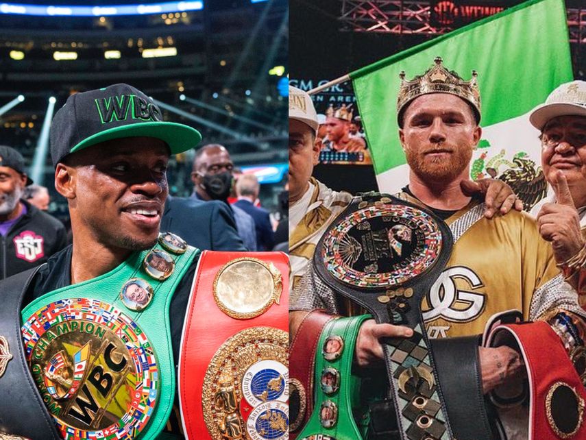 Canelo Álvarez debe mantenerse alejado de Dmitry Bivol y Beterviev