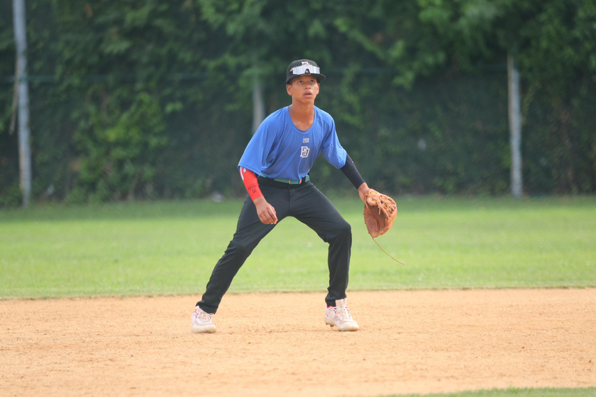 Copa Mundial de Béisbol U12: República Dominicana