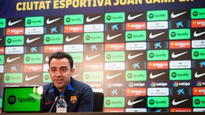 Ousmane Dembélé es un jugador fundamental, diferente, Xavi Hernández