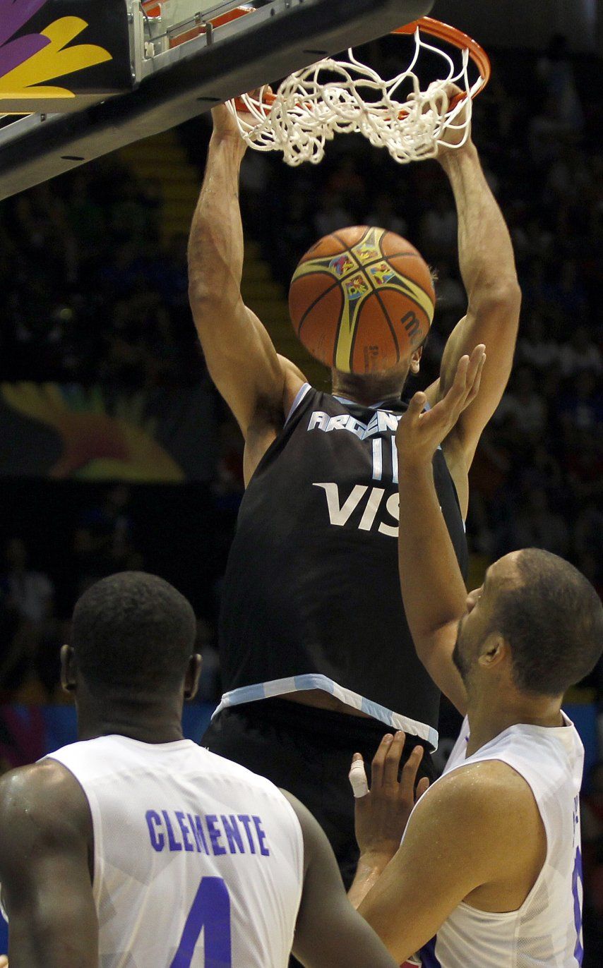 Mundial: EEUU y Argentina debutan con triunfos