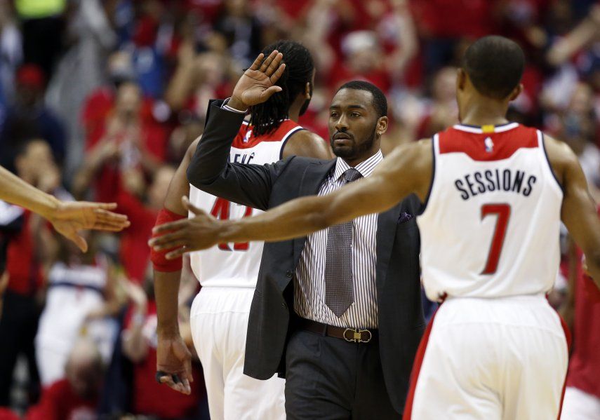 Wizards contarán con John Wall para 5to partido ante Hawks