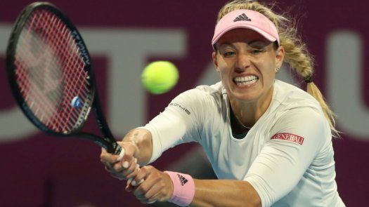 Kerber es baja por enfermedad con Alemania en la Fed Cup