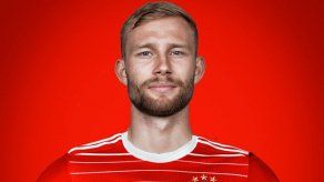 El Bayern Múnich anuncia el fichaje de Konrad Laimer