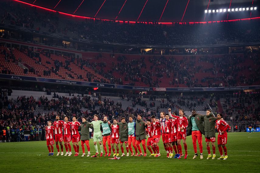 Champions League: El Liverpool goleó y remontó su llave ante el Galatasaray