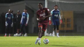Selección de Panamá: Muy feliz de regresar y contento por esa oportunidad, José Córdoba
