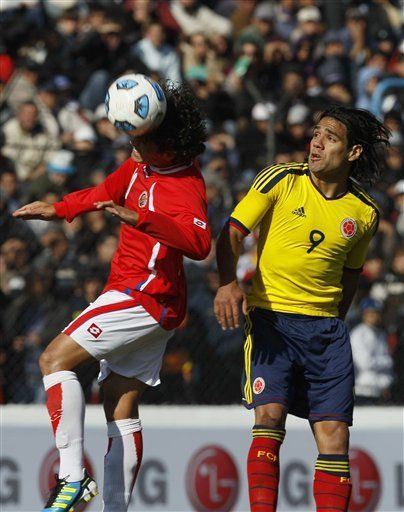 América: Falcao espera que las ofensivas despierten pronto