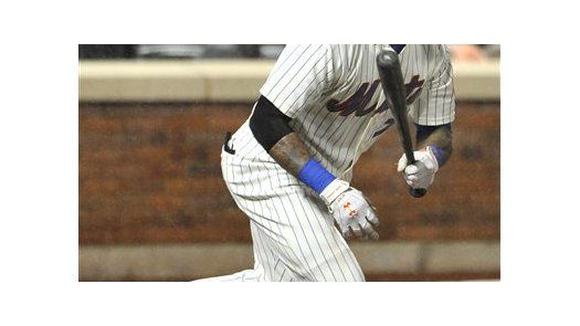 José Reyes, muy cerca de un inédito tí­tulo de bateo