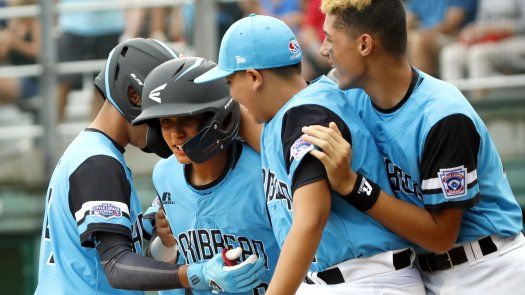 Boricuas se sobreponen a huracán para llegar a Williamsport