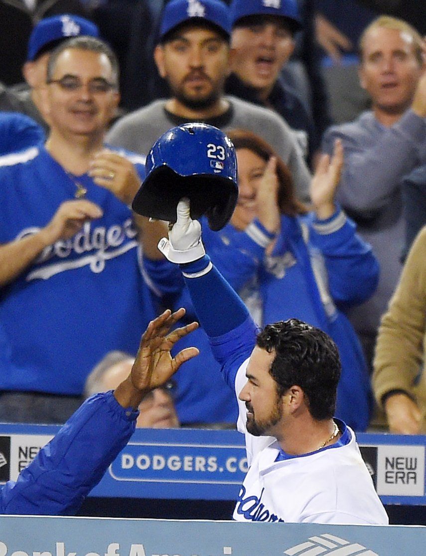 El Titán llega a 1.000 remolcadas; Kershaw brilla