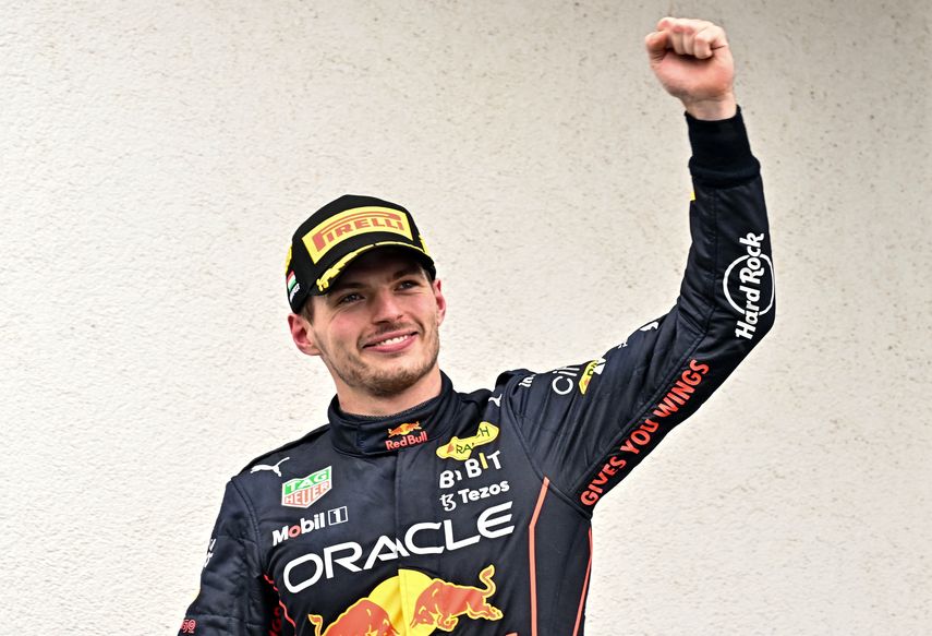 Max Verstappen gana la pole position para el Gran Premio de Países Bajos