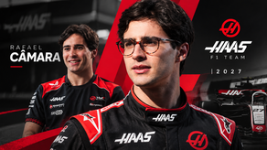 ¿Quién es Rafael Câmara, el nuevo piloto de Haas?