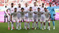 Selección de Gales vs Irán, J2 de Qatar 2022.