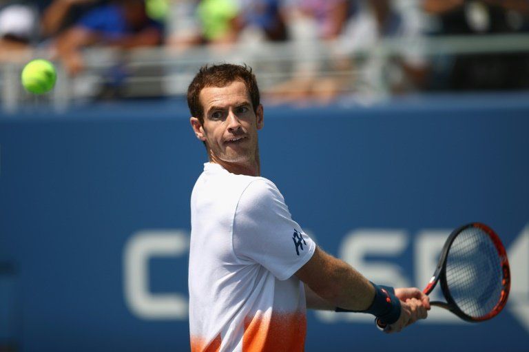 Murray, lesionado desde hace un año, regresa en Queens, antes de Wimbledon