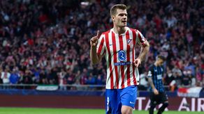 Champions League: Atlético de Madrid golea y se mete a 8vos