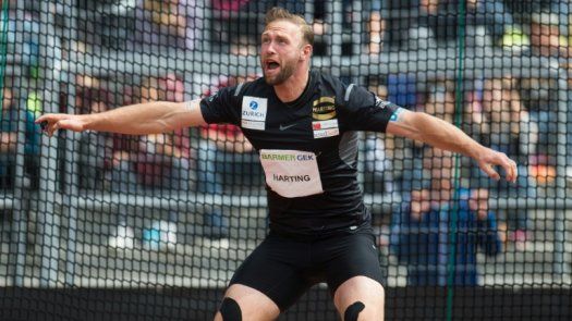 Bach forma parte del sistema de dopaje, asegura un campeón olímpico de disco