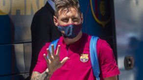 El Barcelona no da por perdido a Messi